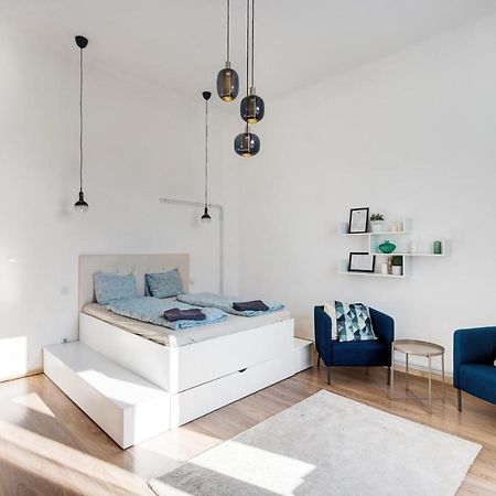 Elizabeth Garden Apartment บูดาเปสต์ ภายนอก รูปภาพ