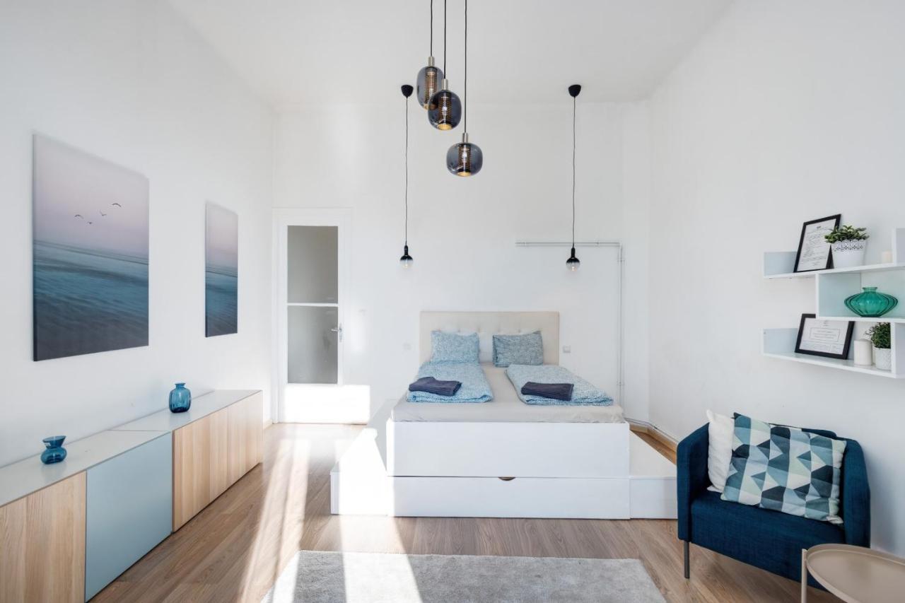 Elizabeth Garden Apartment บูดาเปสต์ ภายนอก รูปภาพ