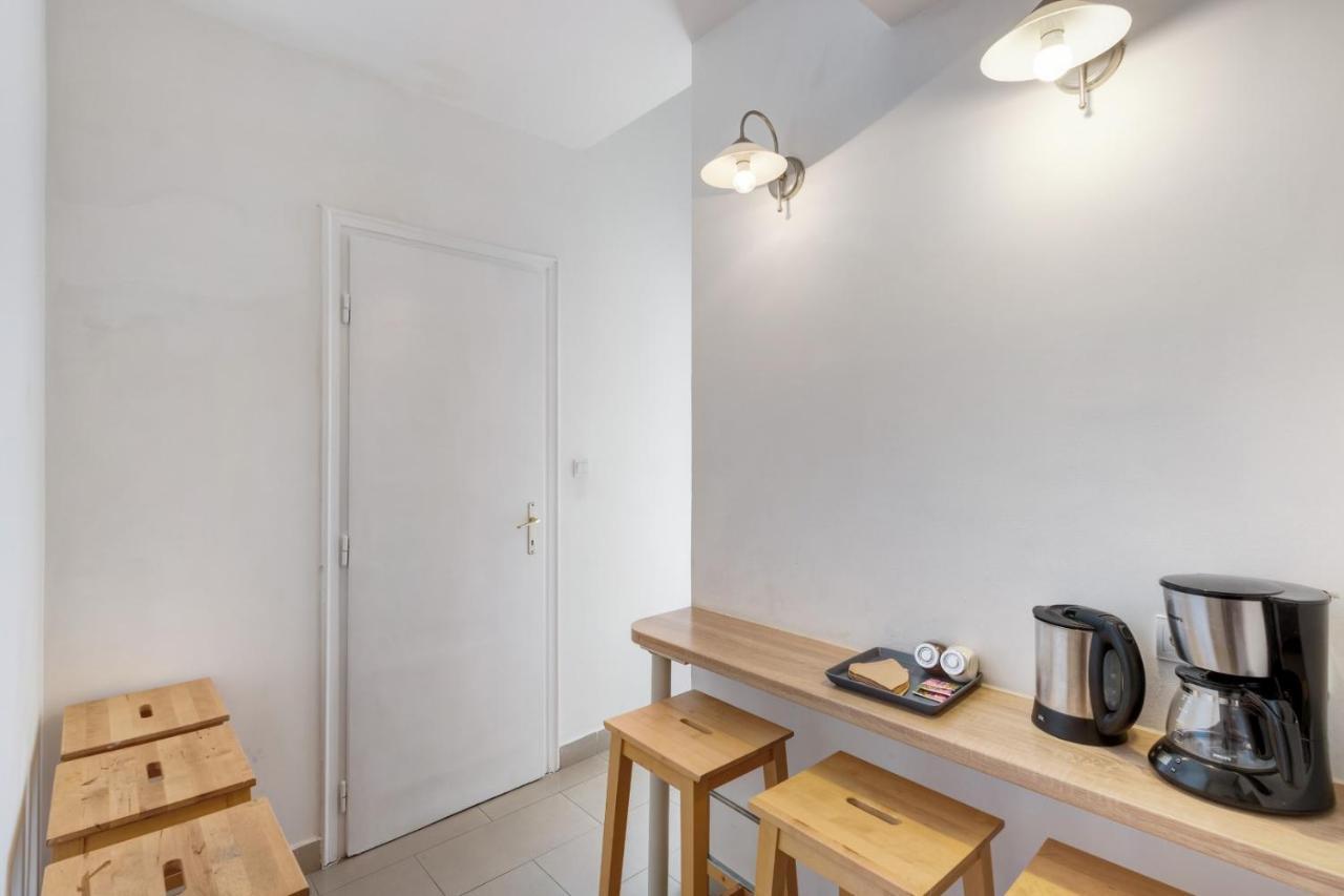 Elizabeth Garden Apartment บูดาเปสต์ ภายนอก รูปภาพ