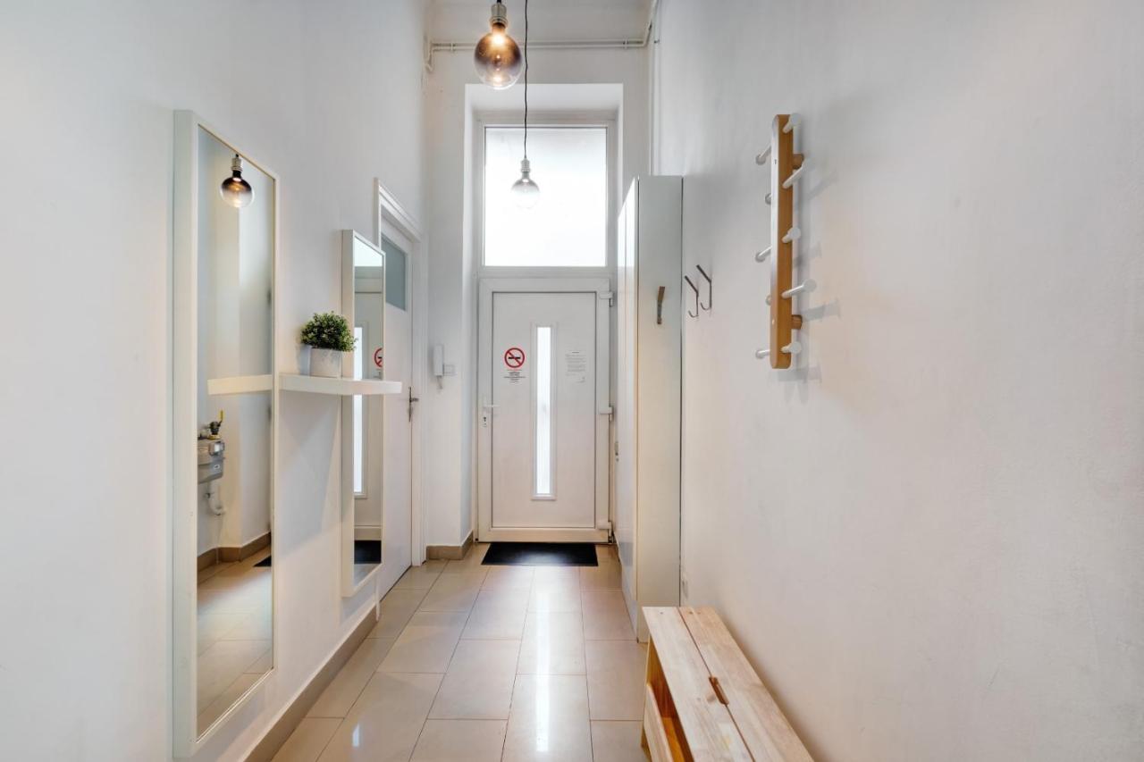Elizabeth Garden Apartment บูดาเปสต์ ภายนอก รูปภาพ