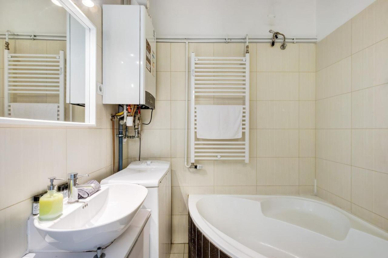 Elizabeth Garden Apartment บูดาเปสต์ ภายนอก รูปภาพ