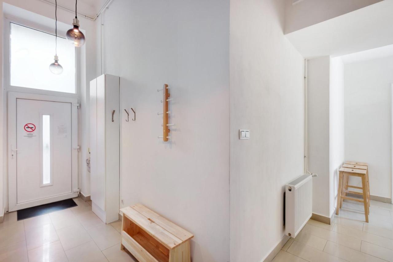 Elizabeth Garden Apartment บูดาเปสต์ ภายนอก รูปภาพ
